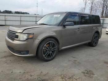  Salvage Ford Flex