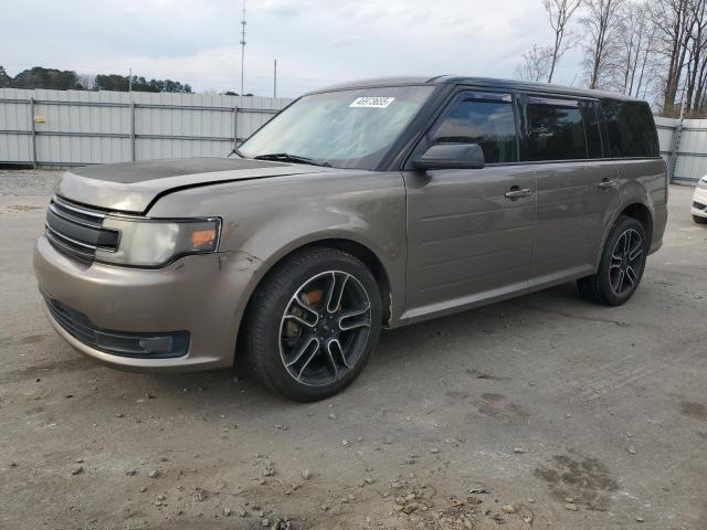  Salvage Ford Flex