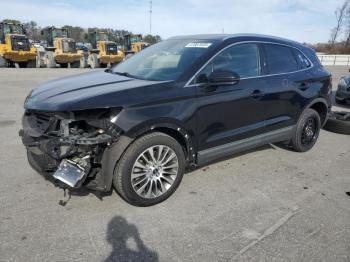  Salvage Lincoln MKC