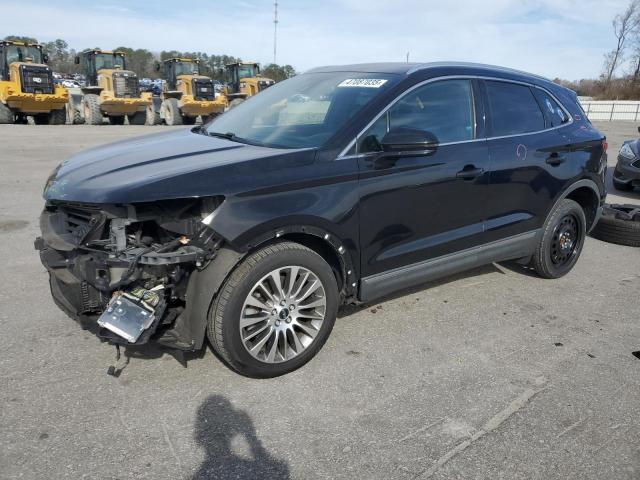  Salvage Lincoln MKC