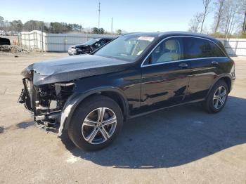  Salvage Mercedes-Benz GLC
