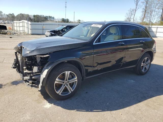  Salvage Mercedes-Benz GLC