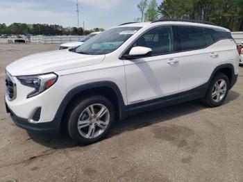 Salvage GMC Terrain