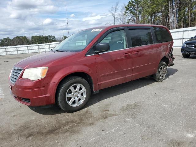  Salvage Chrysler Minivan