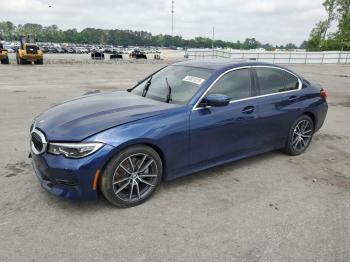  Salvage BMW 3 Series
