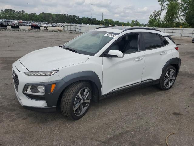  Salvage Hyundai KONA