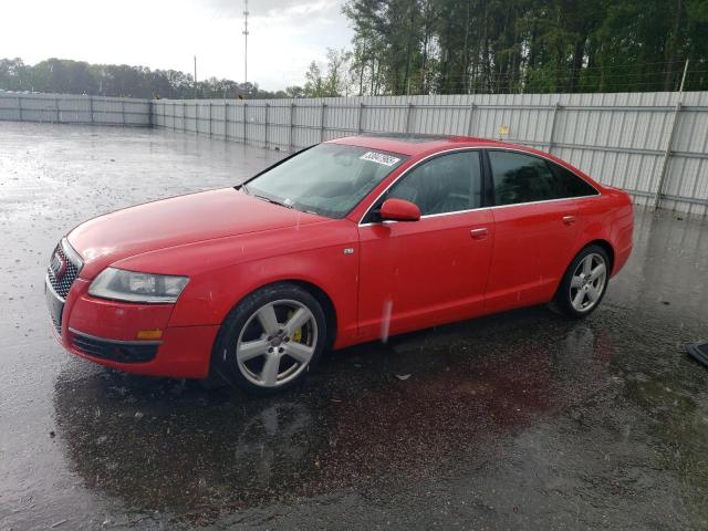  Salvage Audi A6