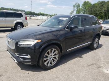  Salvage Volvo XC90