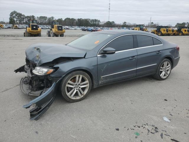 Salvage Volkswagen CC