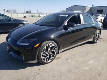  Salvage Hyundai Ioniq