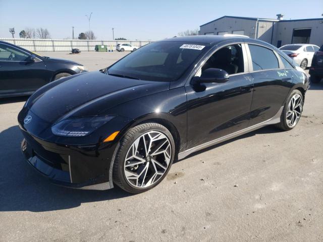  Salvage Hyundai Ioniq