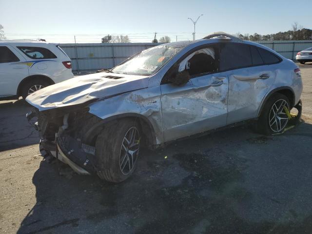  Salvage Mercedes-Benz GLE
