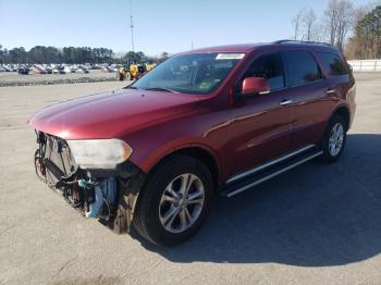  Salvage Dodge Durango