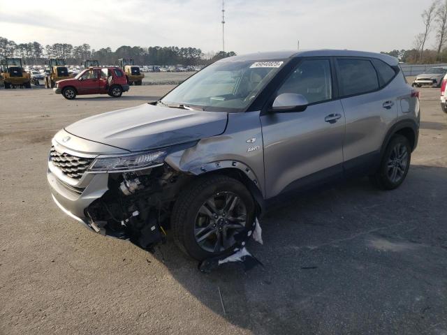  Salvage Kia Seltos