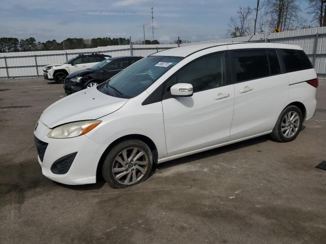 Salvage Mazda 5