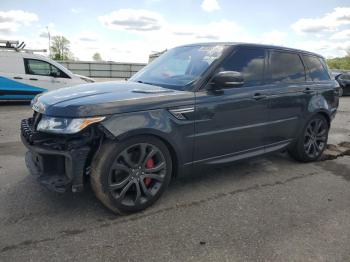  Salvage Land Rover Range Rover