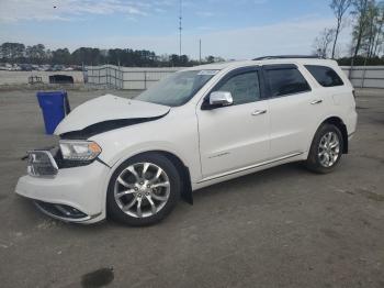  Salvage Dodge Durango