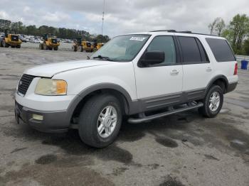  Salvage Ford Expedition