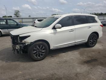  Salvage INFINITI JX35