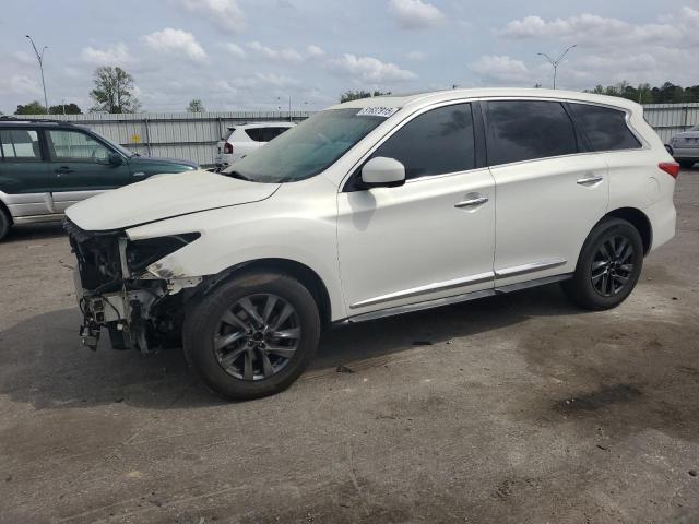  Salvage INFINITI JX35