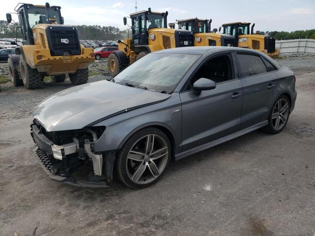  Salvage Audi A3