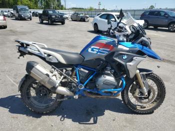  Salvage BMW R-series