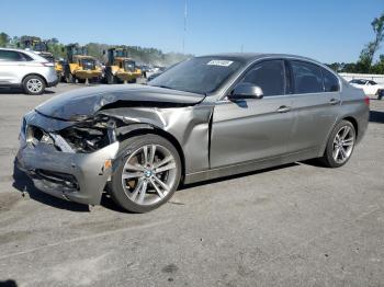  Salvage BMW 3 Series