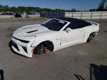  Salvage Chevrolet Camaro
