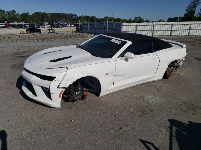 Salvage Chevrolet Camaro