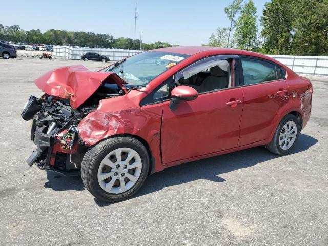  Salvage Kia Rio