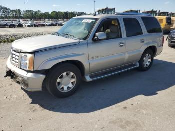  Salvage Cadillac Escalade