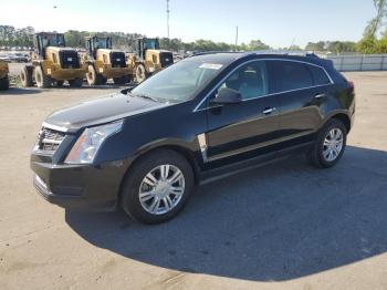  Salvage Cadillac SRX