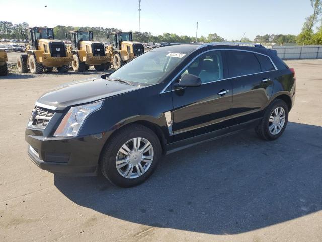  Salvage Cadillac SRX