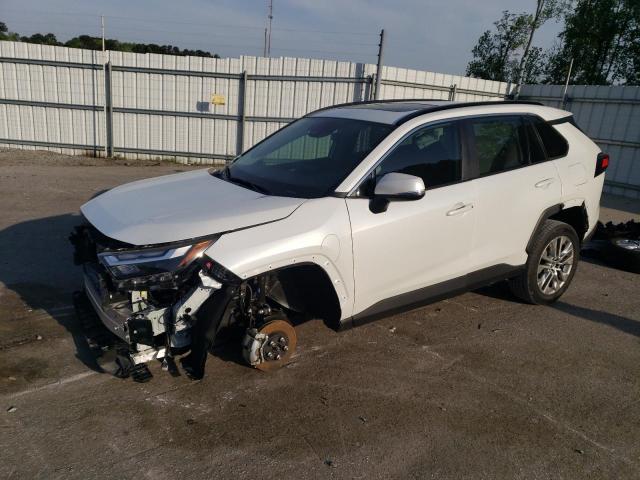  Salvage Toyota RAV4