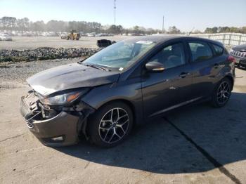  Salvage Ford Focus