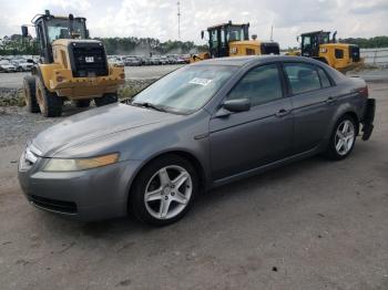  Salvage Acura TL