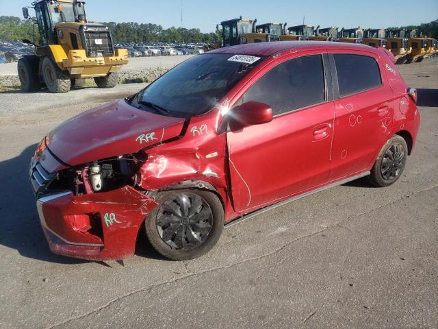  Salvage Mitsubishi Mirage