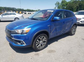  Salvage Mitsubishi Outlander
