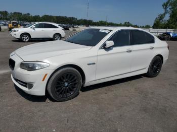  Salvage BMW 5 Series