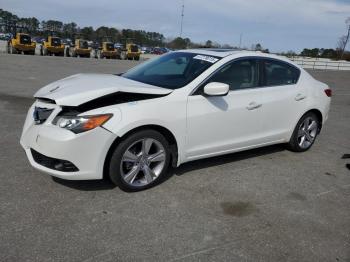  Salvage Acura ILX