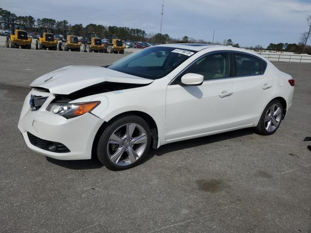  Salvage Acura ILX