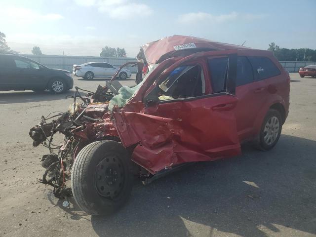  Salvage Dodge Journey