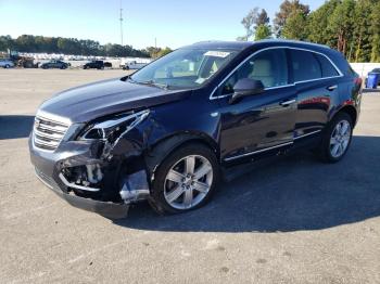  Salvage Cadillac XT5
