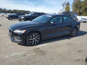  Salvage Volvo S60