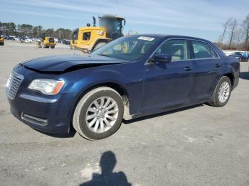  Salvage Chrysler 300