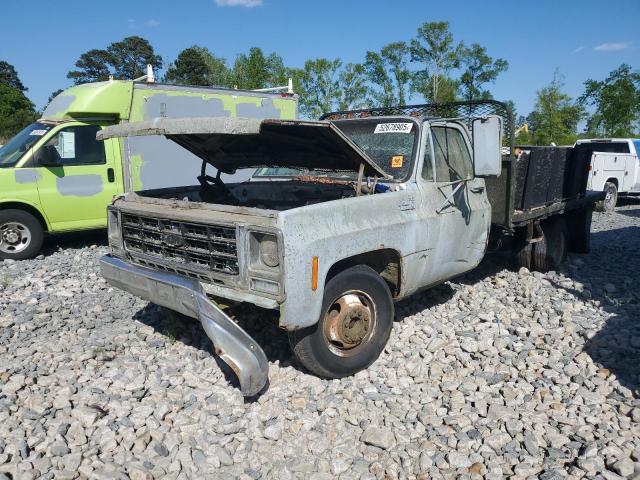  Salvage Chevrolet C30
