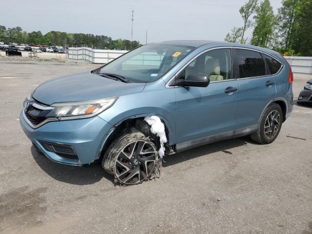 Salvage Honda Crv