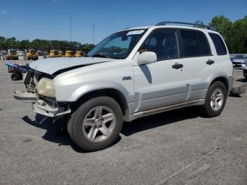  Salvage Suzuki Gr Vitara