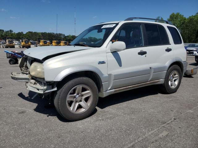  Salvage Suzuki Gr Vitara