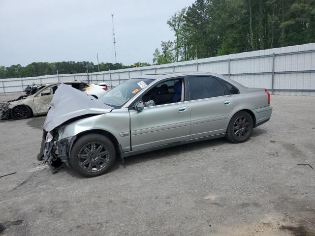  Salvage Volvo S80